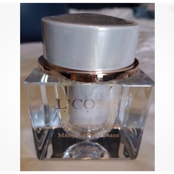 L'Core Paris Multi Use Brightening Face Skin Mask- High End Skin Care‎ - Picture 4 of 5